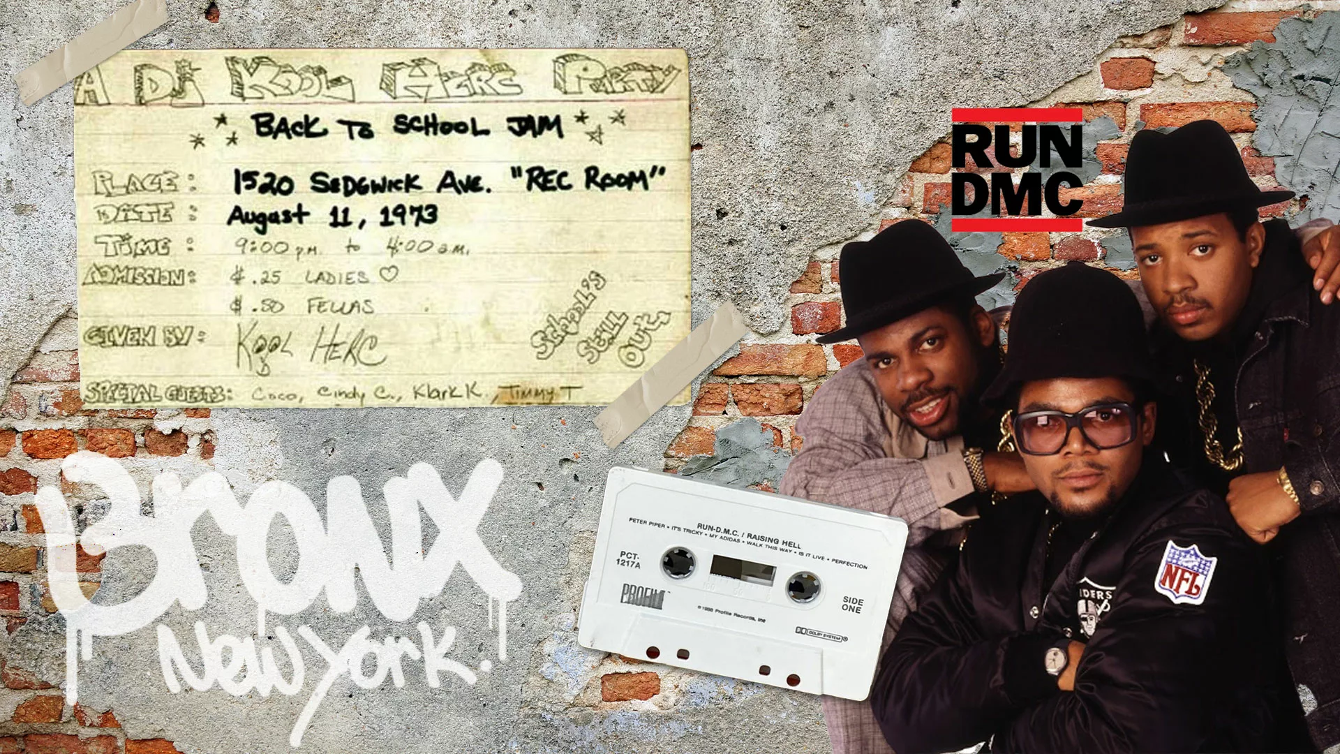50 Years of Hip Hop: How a Cassette Tape Ignited My Everlasting Love